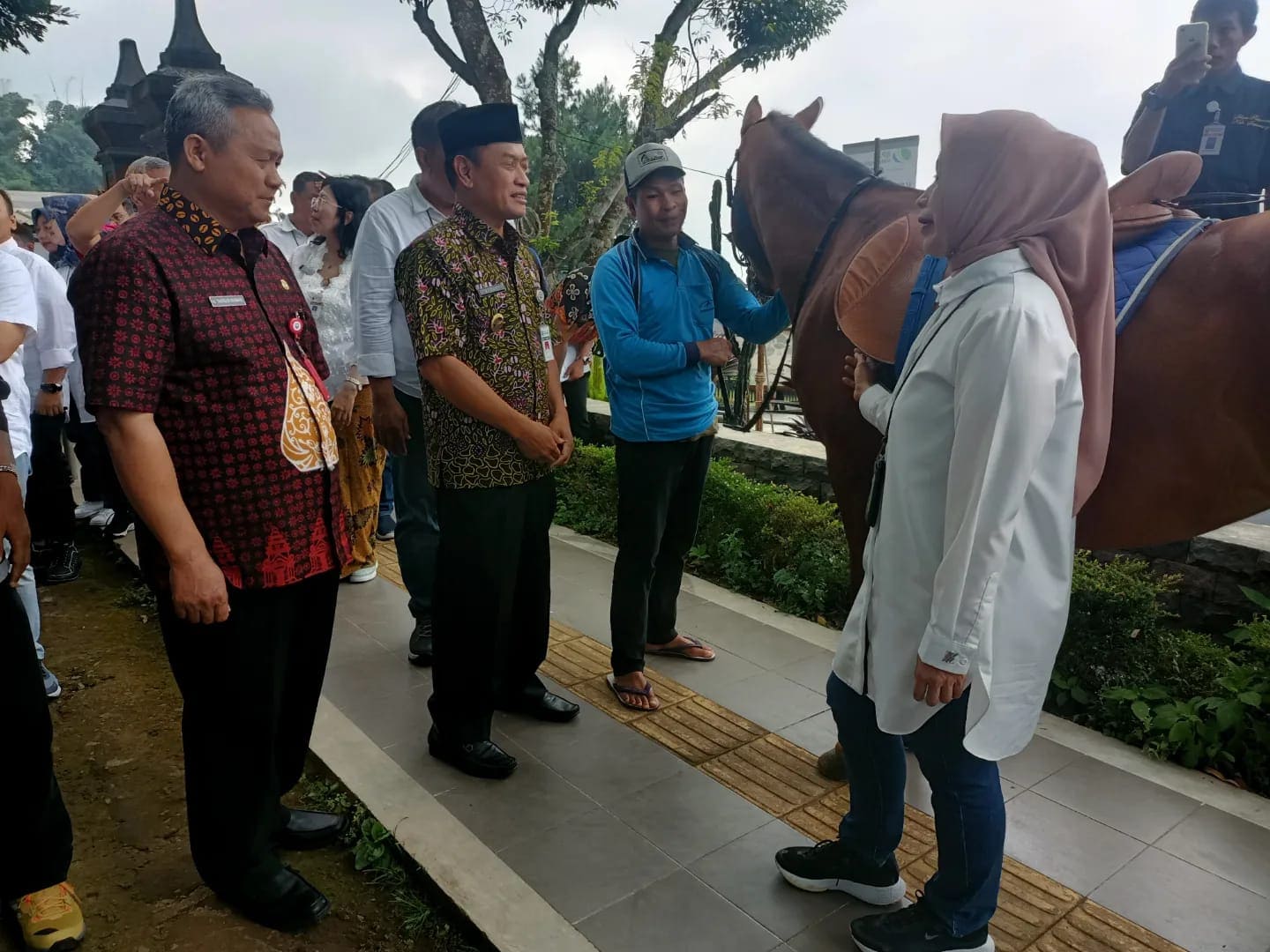 Kepala Dinas Tenaga Kerja (Disnaker)