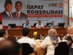 Rapat konsolidasi