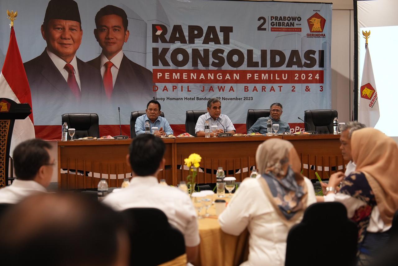 Rapat konsolidasi