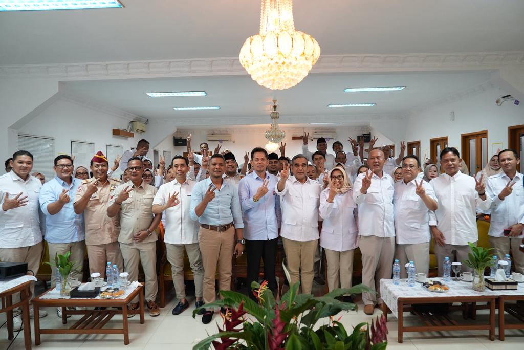 Sekjen Partai Gerindra Ahmad Muzani .