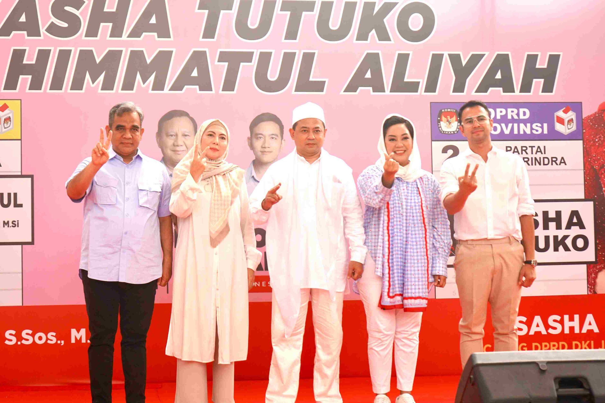 Muzani Sekjen Gerindra-1